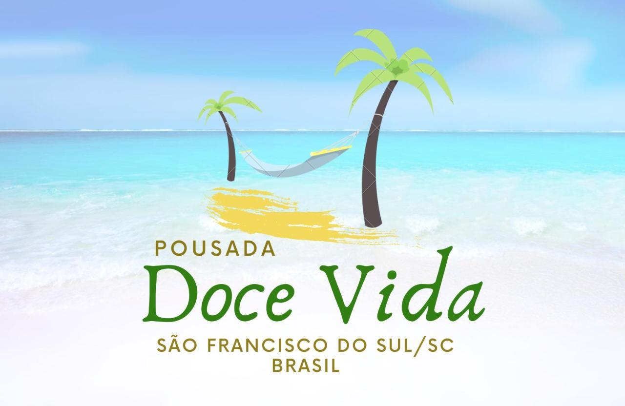 Pousada Doce Vida Итапоа Экстерьер фото